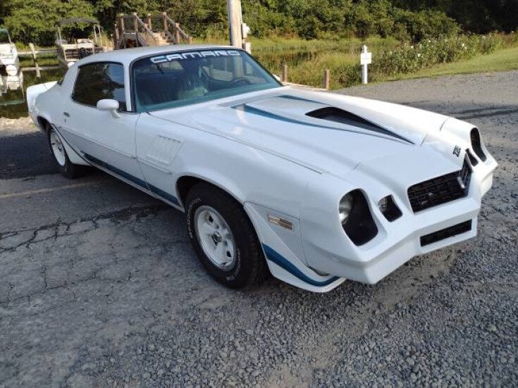 Thumbnail Photo undefined for 1979 Chevrolet Camaro Z28 Coupe